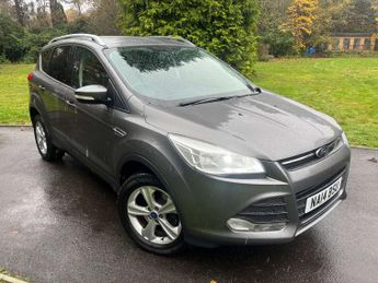 Ford Kuga 2.0 Kuga Zetec 4x4 TDCi 4WD 5dr