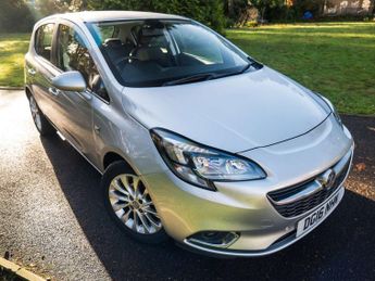 Vauxhall Corsa 1.4 Corsa SE ecoFLEX 5dr