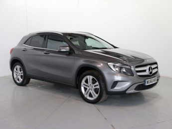 Mercedes GLA 2.1 GLA 200 D Sport 5dr