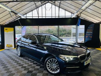 BMW 530 3.0 530d xDrive SE Auto 4WD 4dr