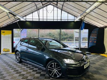 Volkswagen Golf 2.0 Golf GTD Semi-Auto 3dr