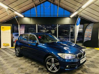 BMW 120 2.0 120D xDrive Sport Auto 4WD 5dr