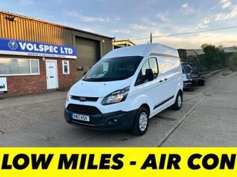 Ford Transit 2.0 TDCi 290 Panel Van 5dr Diesel Manual L1 H2 (164 g/km, 104 bh