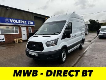 Ford Transit 2.0 350 EcoBlue Panel Van 5dr Diesel Manual FWD L2 H3 Euro 6 (13