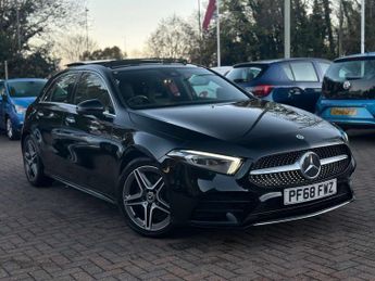 Mercedes A Class 2.0 A 250 AMG Line Premium+ Auto 5dr