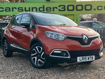 Renault Captur 0.9 Captur Dynamique S MediaNav Energy TCe S/S 5dr