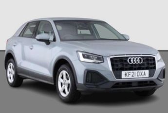 Audi Q2 2.0 Q2 Technik 30 TDI Semi-Auto 5dr