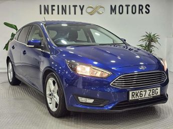 Ford Focus 1.0 Focus Zetec Edition 5dr