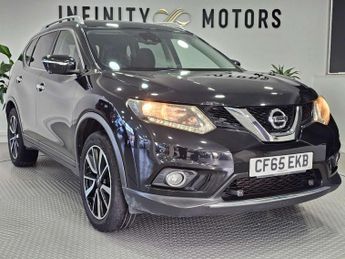 Nissan X-Trail 1.6 X-Trail N-Tec dCi 5dr