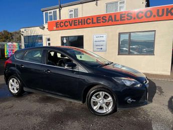 Ford Focus 1.6 Focus Zetec 105 5dr