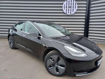 Tesla Model 3 Model 3 Standard-Range + 4dr