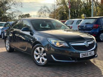 Vauxhall Insignia 1.6 Insignia Tech Line CDTi ecoFLEX S/S 5dr