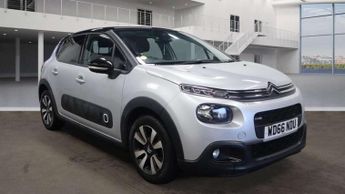 Citroen C3 1.2 C3 Flair PureTech 5dr