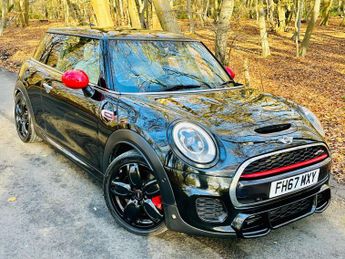 MINI John Cooper Works 2.0 John Cooper Works Auto 3dr