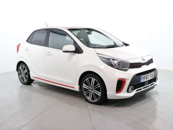 Kia Picanto 1.2 Picanto GT-Line 5dr