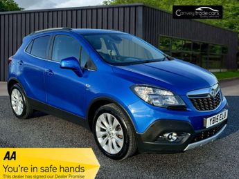 Vauxhall Mokka 1.7 Mokka SE CDTi Auto 5dr