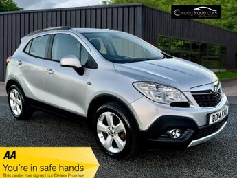 Vauxhall Mokka 1.7 Mokka Exclusive CDTi S/S 5dr