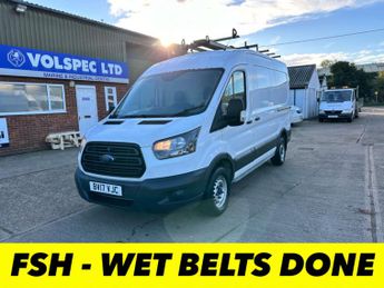 Ford Transit 2.0 310 EcoBlue Panel Van 5dr Diesel Manual FWD L2 H2 Euro 6 (10