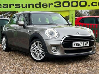 MINI Hatch 1.5 Cooper D 5dr