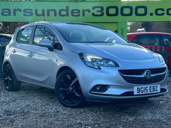 Vauxhall Corsa 1.4 Corsa SRI ecoFLEX 5dr