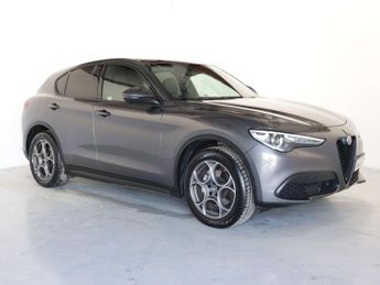 Alfa Romeo Stelvio 2.0 Stelvio Sprint TB AWD Auto 4WD 5dr