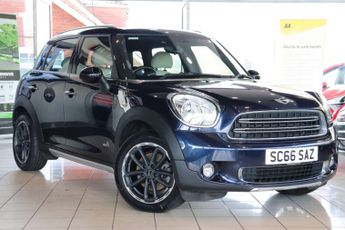 MINI Countryman 1.6 Countryman Cooper ALL4 4WD 5dr