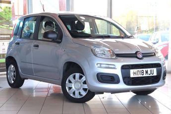 Fiat Panda 1.2 Panda Pop 5dr