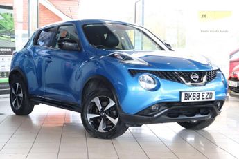 Nissan Juke 1.6 Juke Bose Personal Edition 5dr