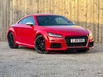 Audi TT 2.0 TT S Line TDI Ultra 3dr - NATIONAL DELIVERY*