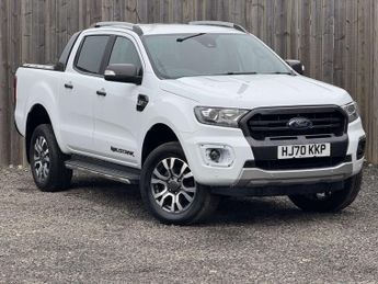 Ford Ranger 3.2 Ranger Wildtrak TDCi 4x4 Automatic 4WD - NATIONAL DELIVERY*