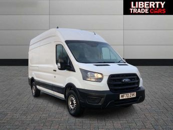 Ford Transit 2.0 Transit 350 Leader EcoBlue Euro 6 ULEZ Compliant Finance & W