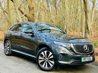 Mercedes EQC EQC 400 Sport 4Matic 4WD 5dr