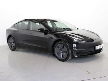 Tesla Model 3 Model 3 Long Range AWD 4WD 4dr