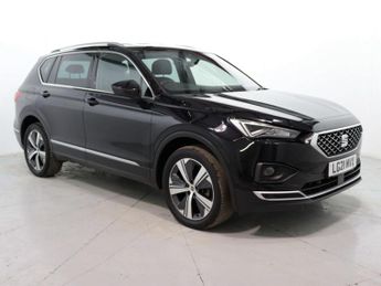 SEAT Tarraco 1.5 Taracco Xcellence TSi Evo Semi-Auto 5dr