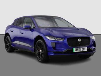 Jaguar I-PACE I-Pace EV400 HSE 4WD 5dr