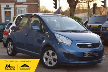 Kia Venga 1.4 Venga 2 CRDi 5dr