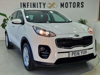 Kia Sportage 1.6 Sportage 2 ISG 5dr