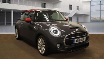 MINI Hatch 2.0 Cooper S 3dr