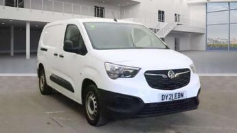 Vauxhall Combo 1.5 Combo 2300 Dynamic TD