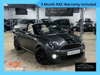 MINI Roadster 1.6 Mini Roadster Cooper S 2dr