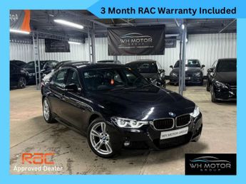 BMW 320 2.0 320d M Sport Auto 4dr