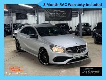 Mercedes A Class 1.6 A 200 AMG Line Executive 5dr