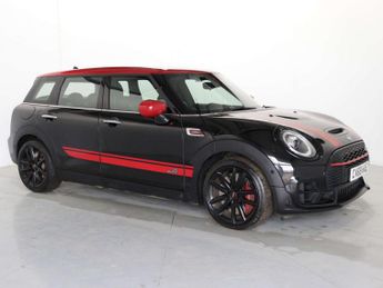 MINI Clubman 2.0 Clubman John Cooper Works A4 Auto 4WD 6dr