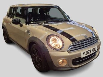 MINI Hatch 1.6 Cooper D Baker Street 3dr