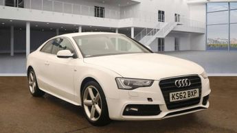 Audi A5 2.0 A5 S Line TFSI CVT 2dr