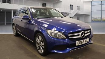 Mercedes C Class 2.0 C350 Sport Premium+ E Auto 5dr