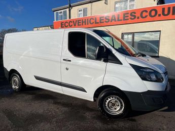 Ford Transit 2.0 Transit Custom 290