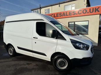 Ford Transit 2.0 Transit Custom 300 Leader EcoBlue High Roof