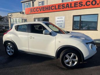 Nissan Juke 1.6 Juke Visia 5dr