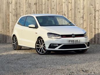 Volkswagen Polo 1.8 Polo GTI 3dr - NATIONAL DELIVERY*